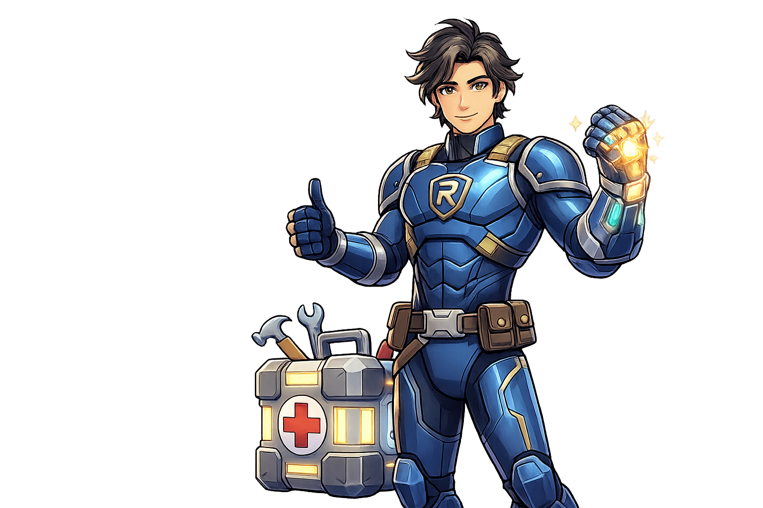 Game Characters